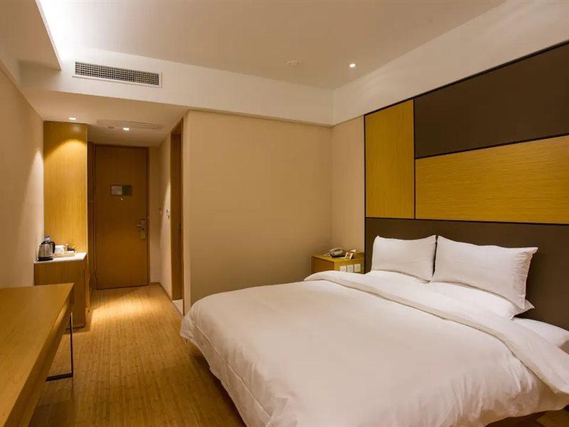 Ji Hotel Shanghai Hongqiao Jinhui Road Eksteriør billede